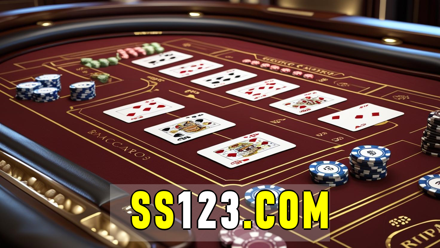 ss123: Caça-níqueis e Bônus Imperdíveis no Cassino ao Vivo!