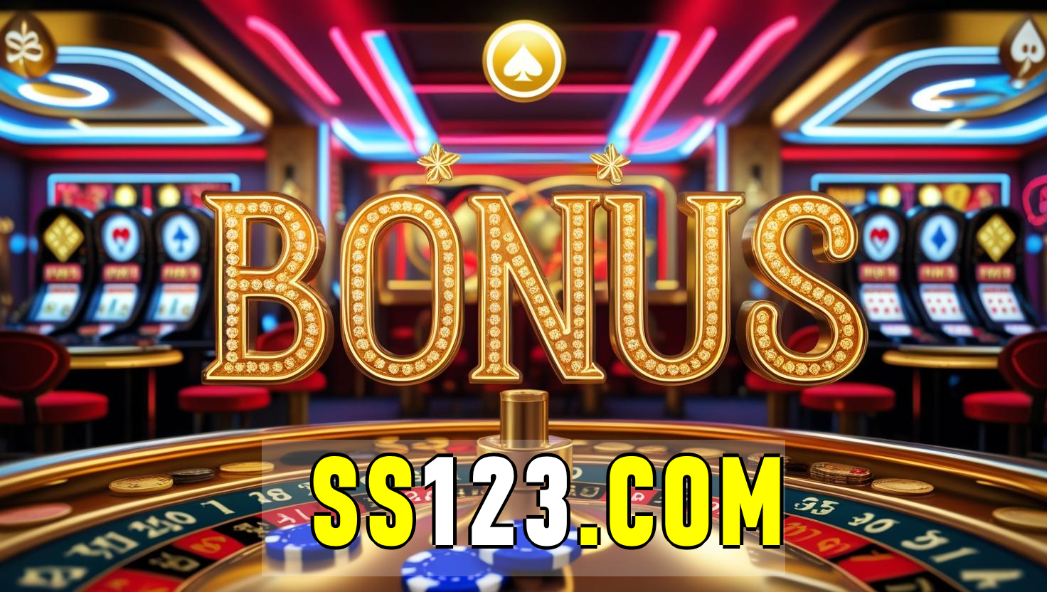 ss123  - Promoções e bônus exclusivos para novos jogadores.