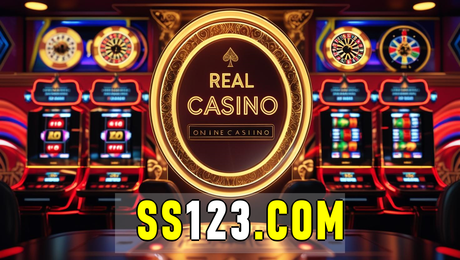 ss123  – A Maior Seleção de Jogos Ao Vivo e Cassino Online