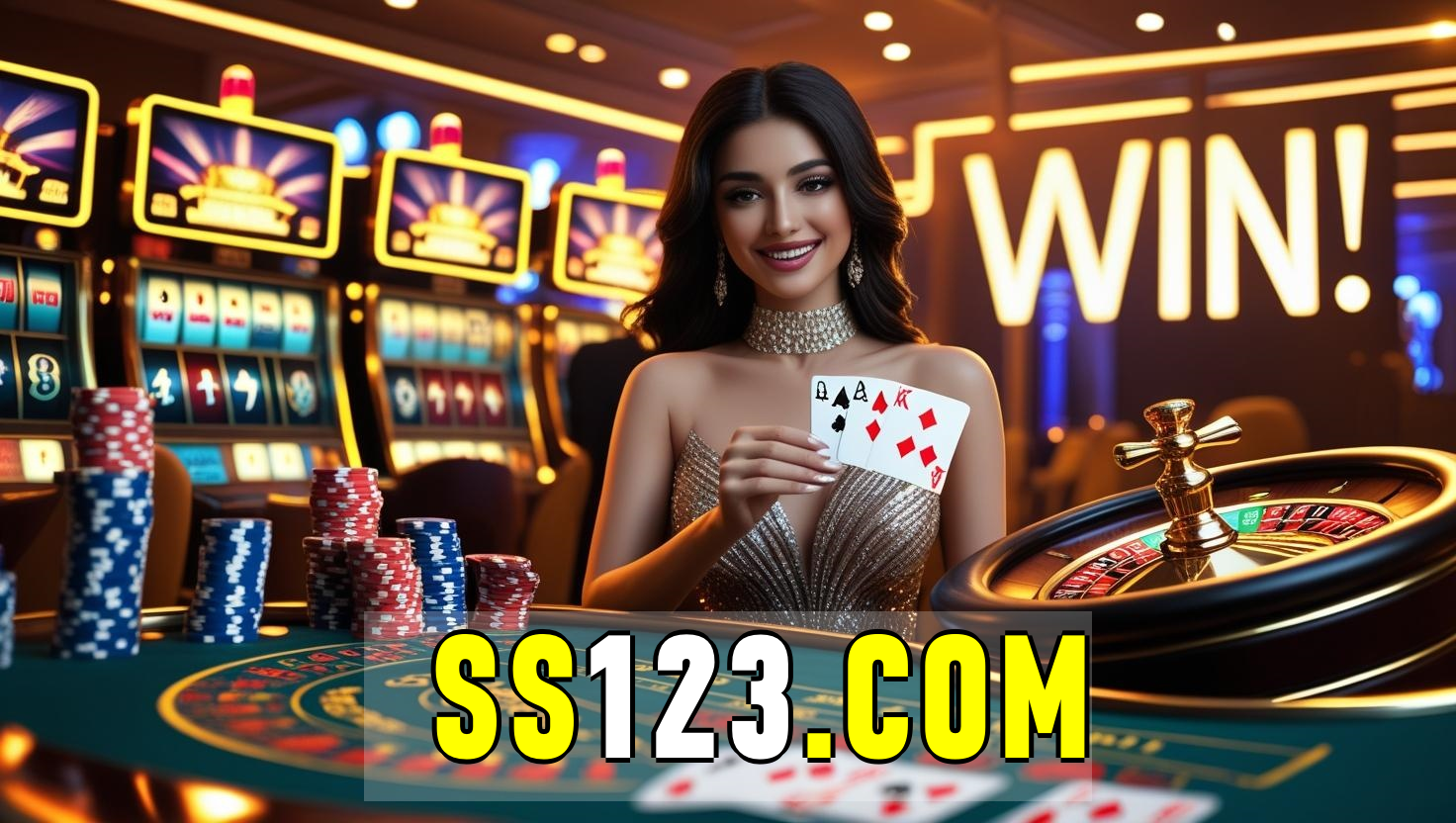 ss123  – A Maior Seleção de Jogos Ao Vivo e Cassino Online