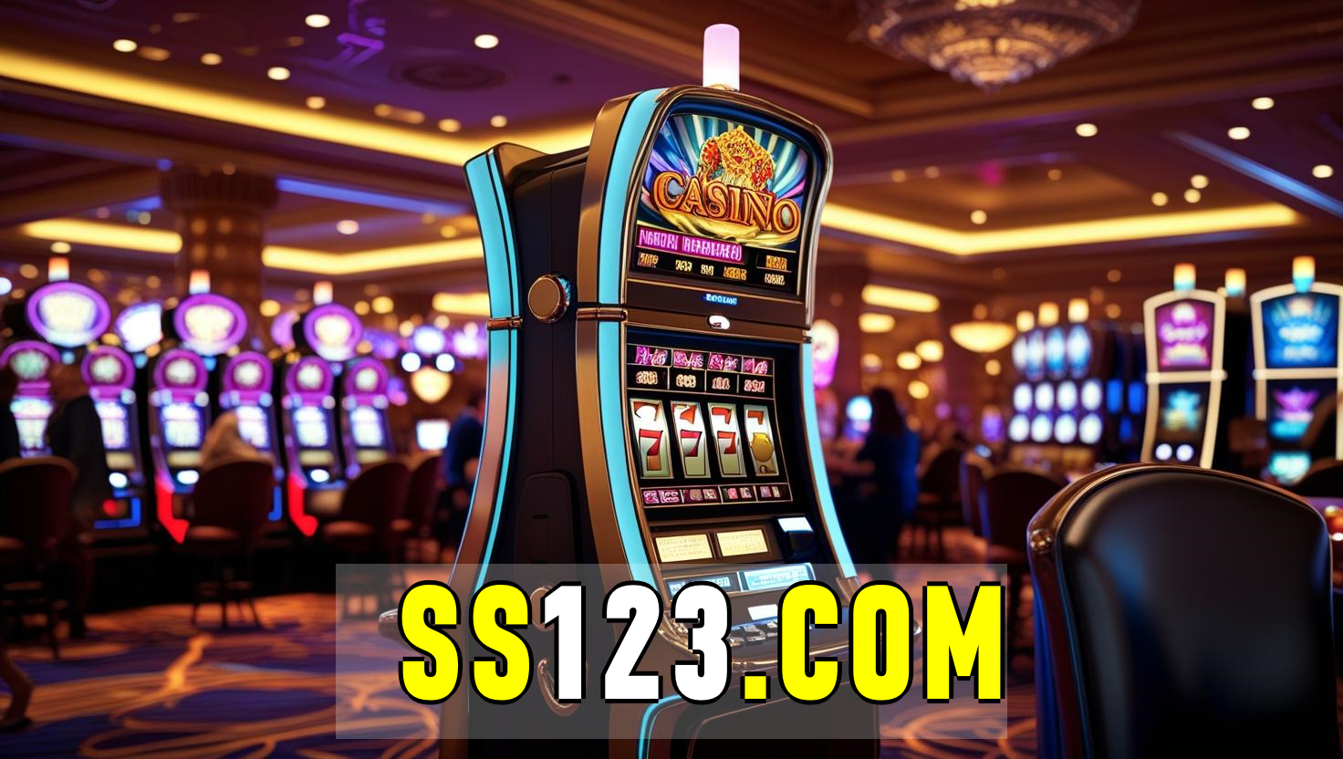 ss123 – Apostas Altas e Emoção nos Melhores Slots de Vídeo