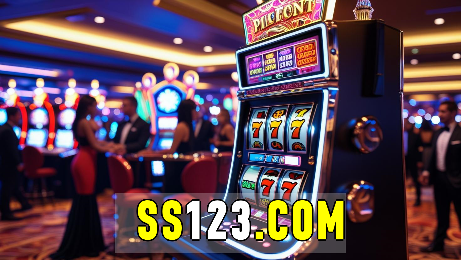 ss123 – Apostas Altas e Emoção nos Melhores Slots de Vídeo